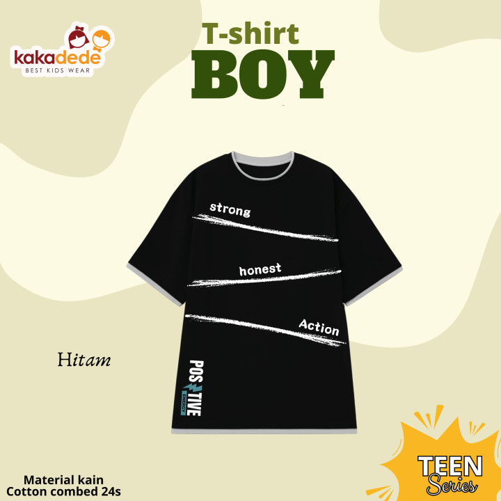PO TSHIRT BOY (JUN) BY KAKADEDE