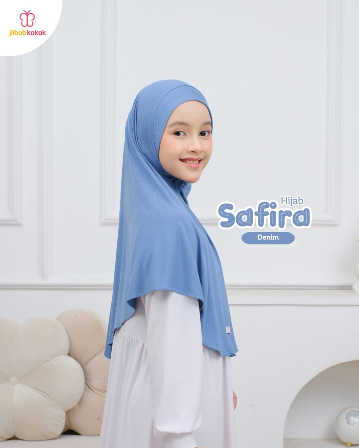 PO HIJAB SAFIRA BY BABYJAB