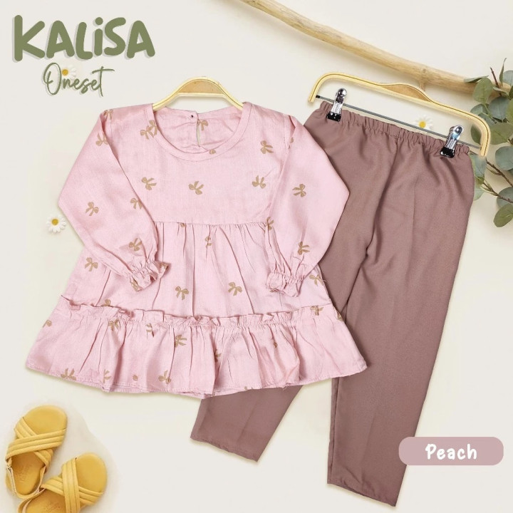 FAST PO KALISA ONE SET 