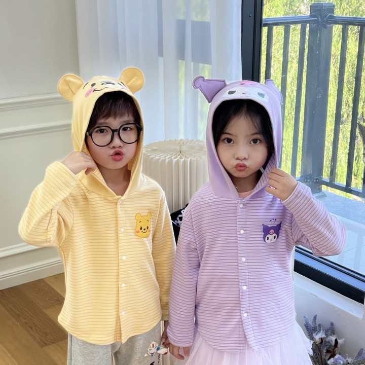 FAST PO SERI 2 - SANRIO JAKET KARAKTER