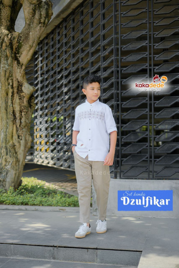 PO DZULFIKAR SET KOKO (JUN) BY KAKADEDE