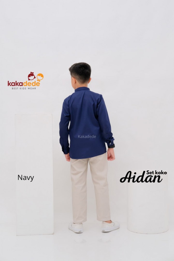 AIDAN SET KOKO JUNIOR DAN TEEN BY KAKADEDE