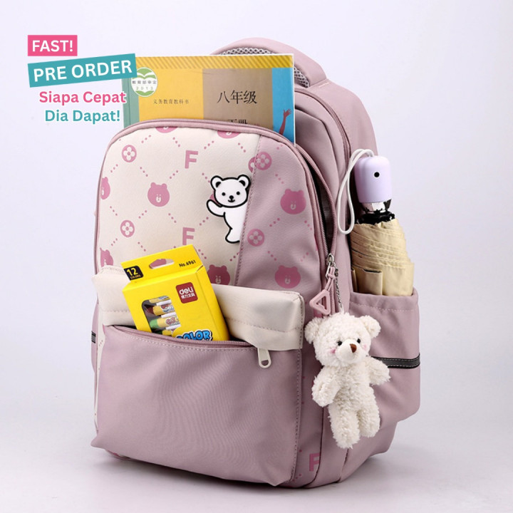 FAST PO KAZUYA BACKPACK 