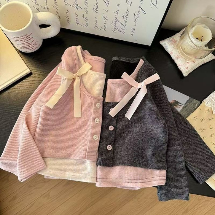 FAST PO HYERA KNIT BLOUSE