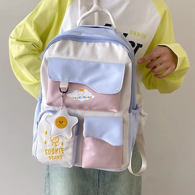 FAST PO HAGYO SERI 4 BACKPACK