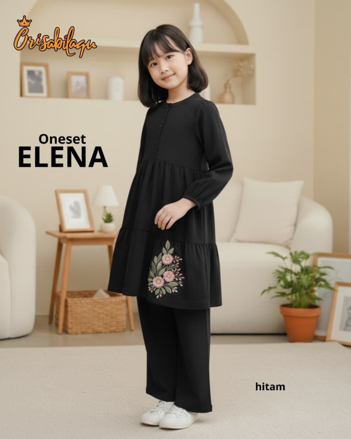 PO ONESET ELENA BY ORISABILAQU