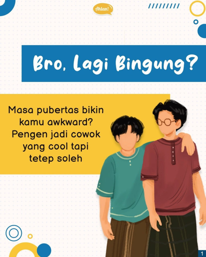 PO HANDBOOK PUBERTAS MUSLIM - AHLAN