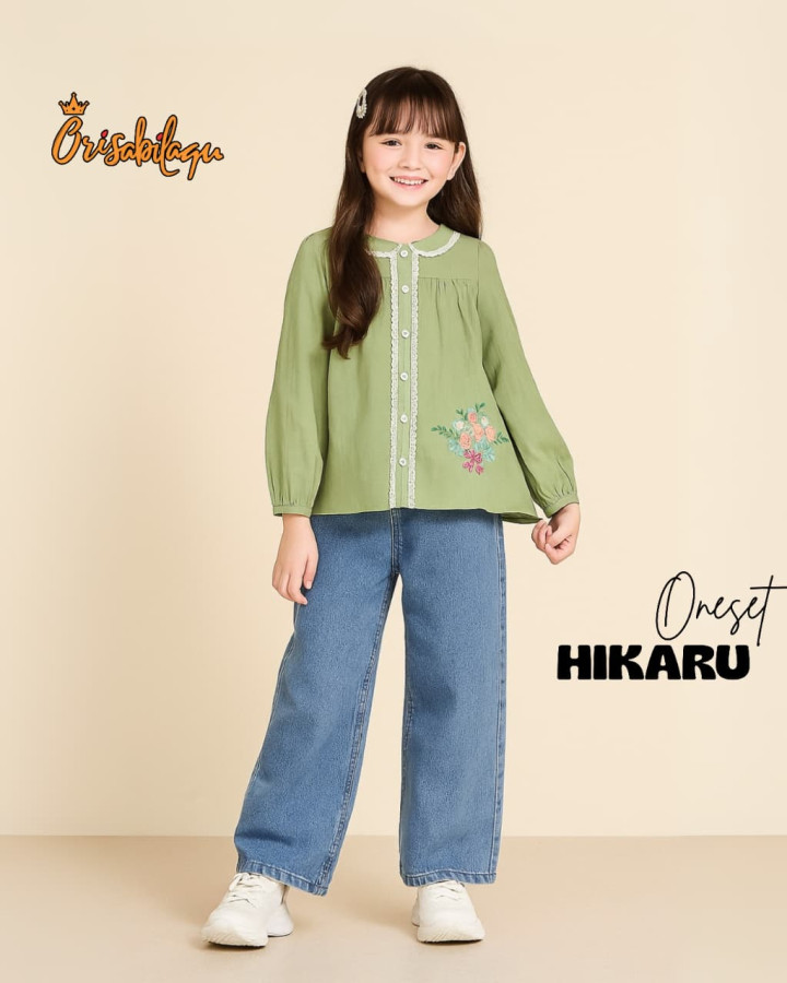 PO HIKARU ONESET BY ORISABILAQU