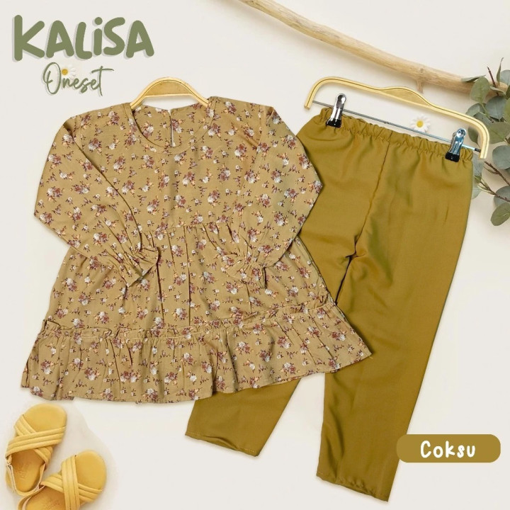 FAST PO KALISA ONE SET 