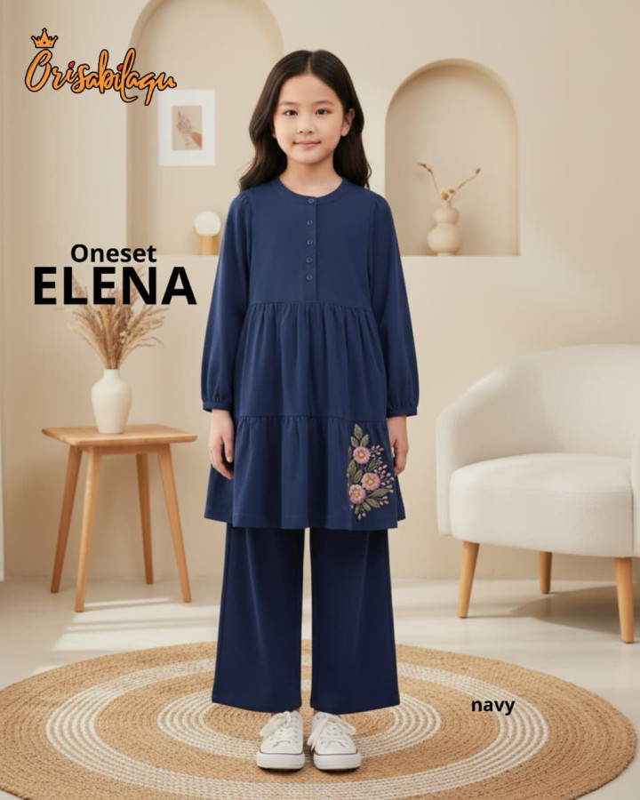 PO ONESET ELENA BY ORISABILAQU