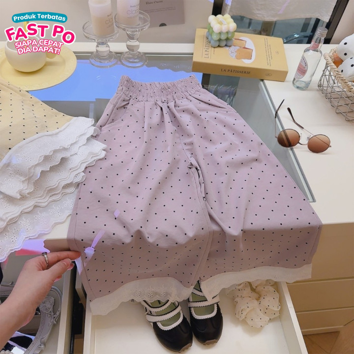 FAST PO DELUNA LONG PANTS