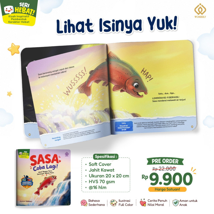 PO BUKU SERI HEBAT