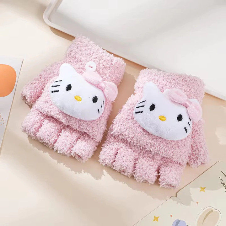 FAST PO SERI 5 SANRIO GLOVES
