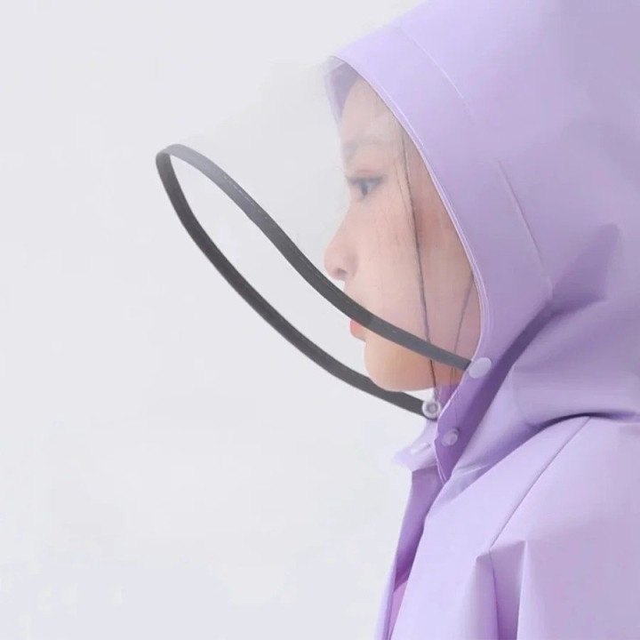 FAST PO MIYUKI RAIN COAT