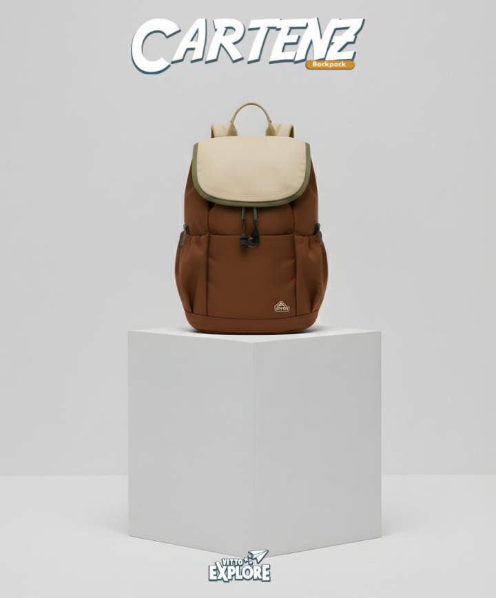 PO CARTENZ BACKPACK BATCH 2 BY VITTO EXPLORE