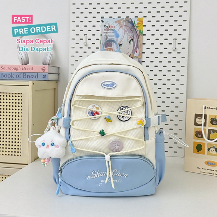 FAST PO HIKARI BACKPACK 