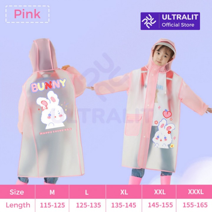 FAST PO HALLY RAIN COAT