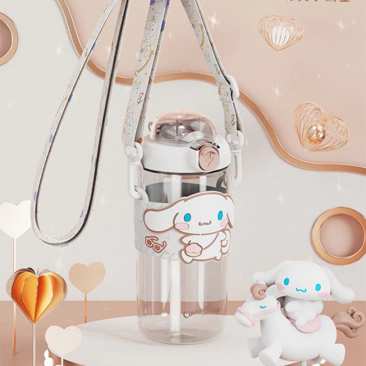 FAST PO KOLA BOTTLE SANRIO SERIES