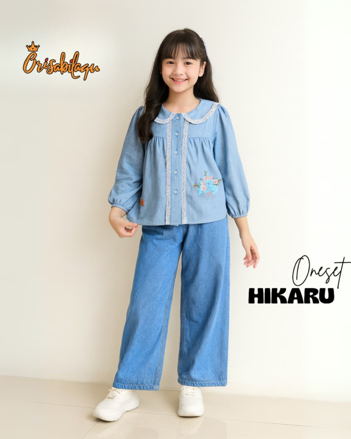 PO HIKARU ONESET BY ORISABILAQU