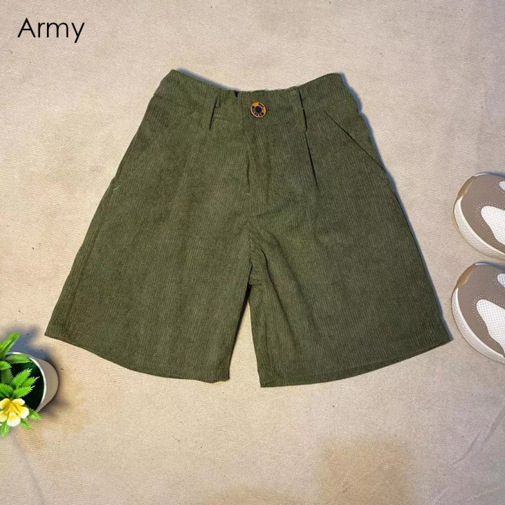 FAST PO ARNOLD SHORT PANTS