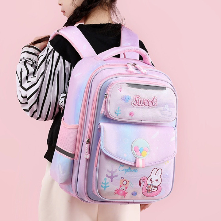 FAST PO HAGYO SERI 7 BACKPACK