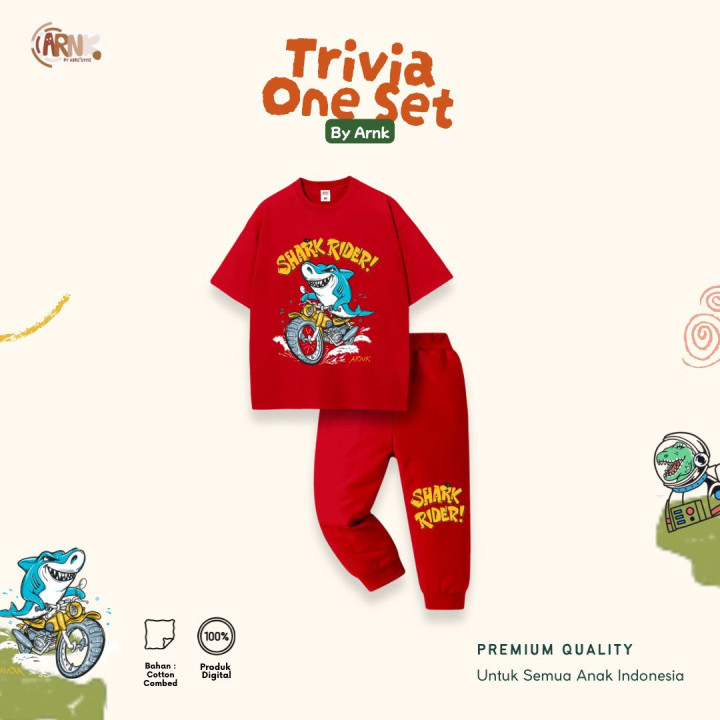 PO TRIVIA ONESET BY ARNK