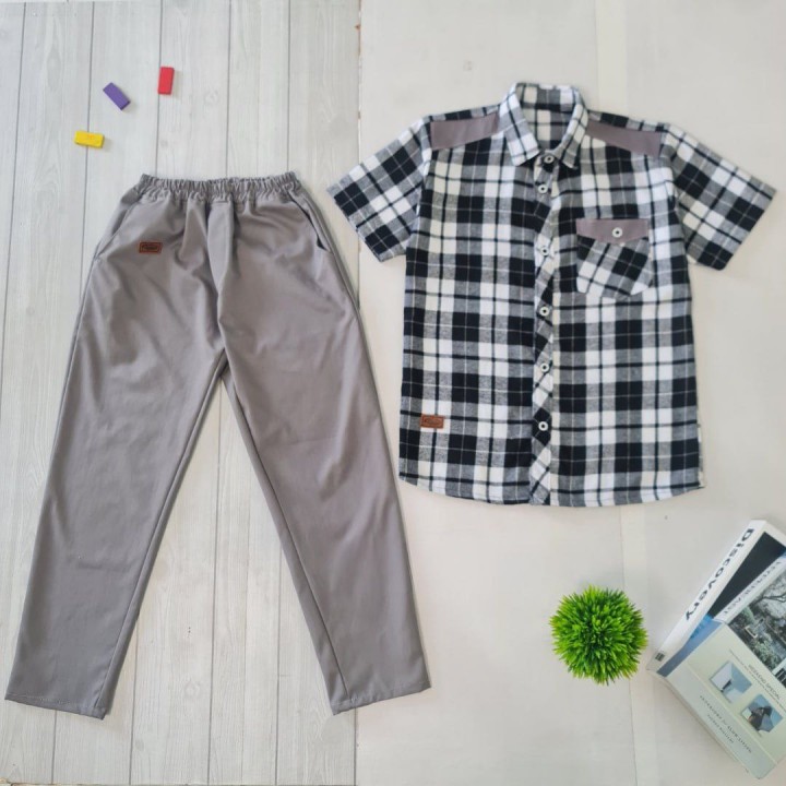 SET KEMKO FATIH BY NOAM COLLECTION