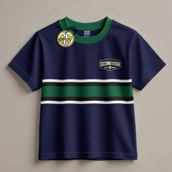 FAST PO JOSHUA SHORT SLEEVE T-SHIRT