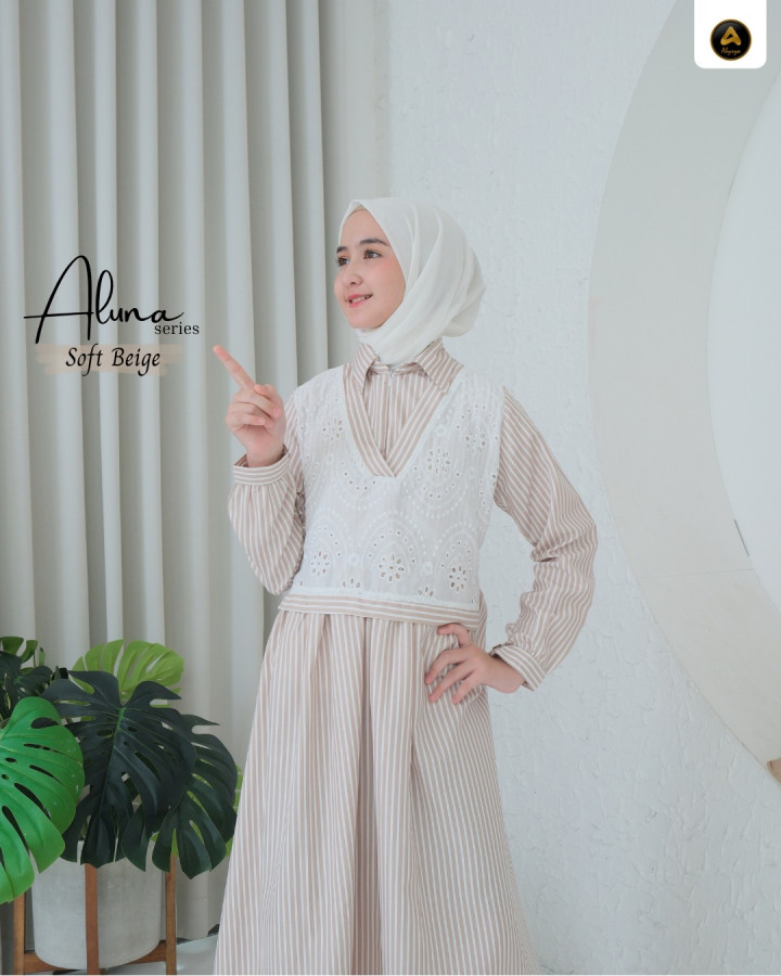 PO ALUNA SERIES BY ABYSYA