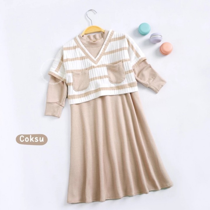 FAST PO VALIKA DRESS