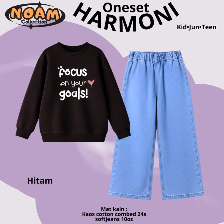 PO ONESET HARMONI BY NOAM