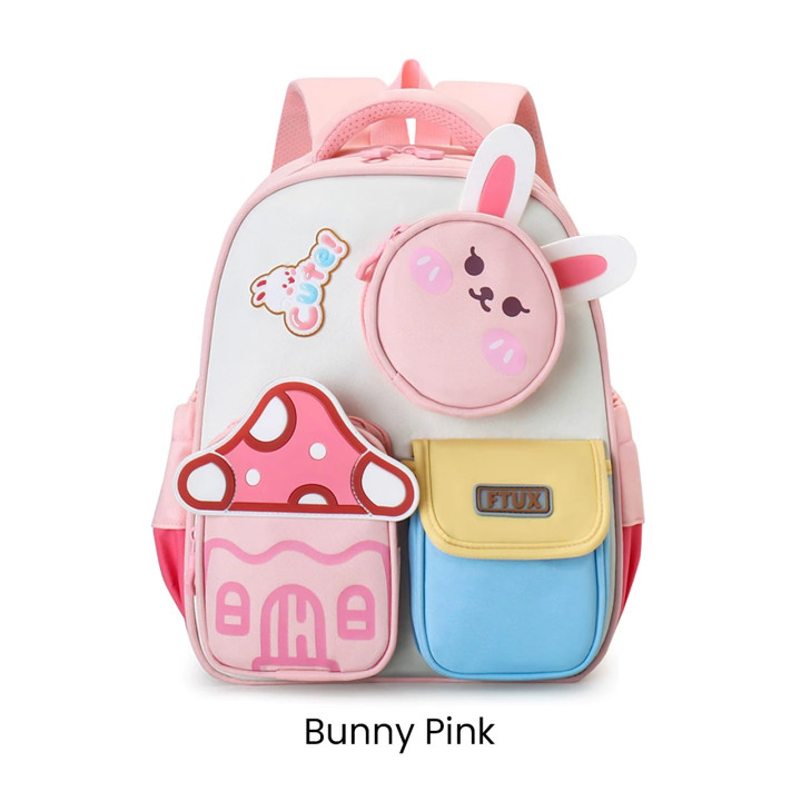 FAST PO HAGYO SERI 6 BACKPACK