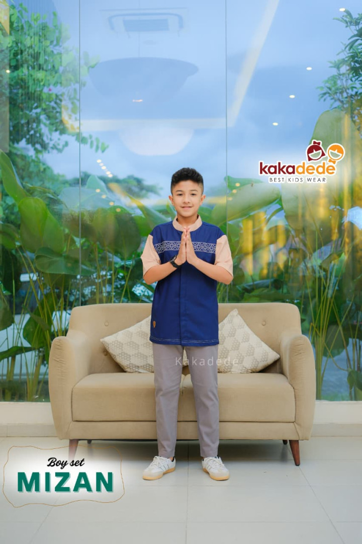 PO MIZAN SET KOKO BY KAKADEDE