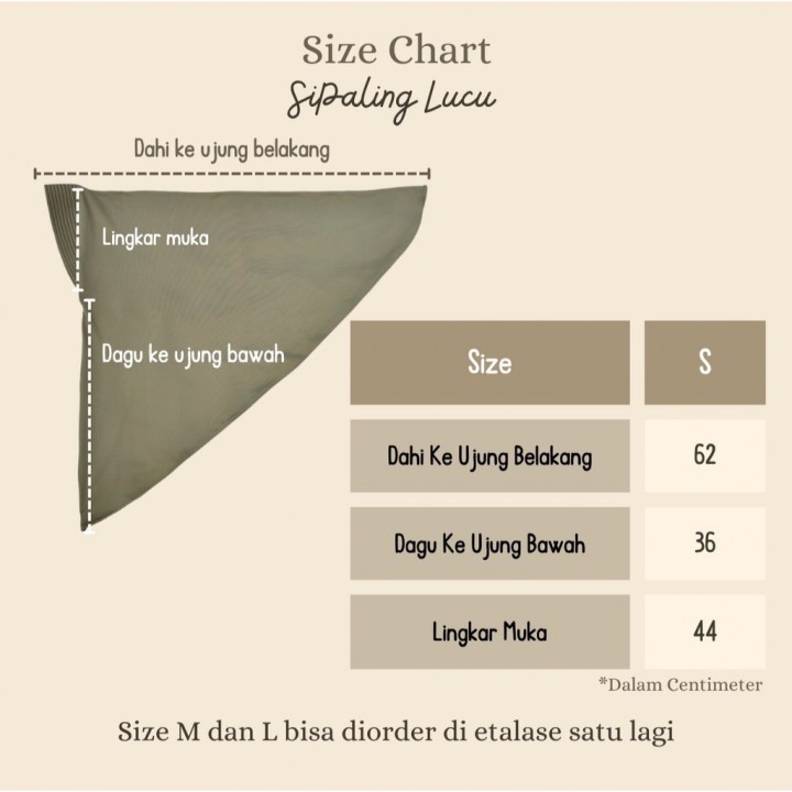 PO OSHI HIJAB PET JERSEY