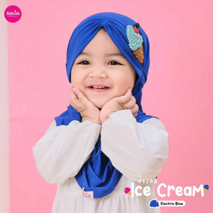 PO HIIJAB ICE CREAM BY BABYJAB 2025