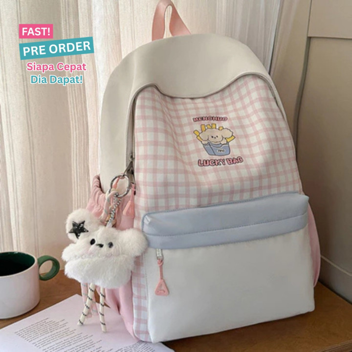 FAST PO HANAKO BACKPACK