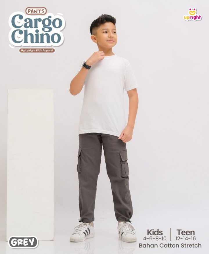 PO CARGO CHINO 2IN1 PANTS JUN BY UPRIGHT