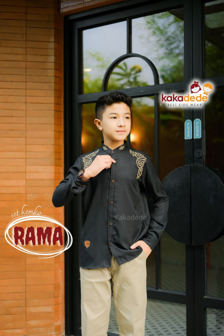 PO RAMA SET KOKO BY KAKADEDE