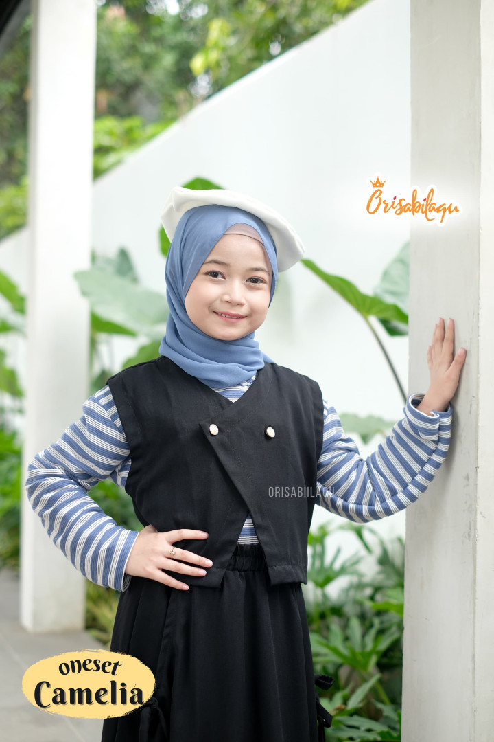 PO ONESET CAMELIA 3IN1 (TEEN) BY ORISABILAQU