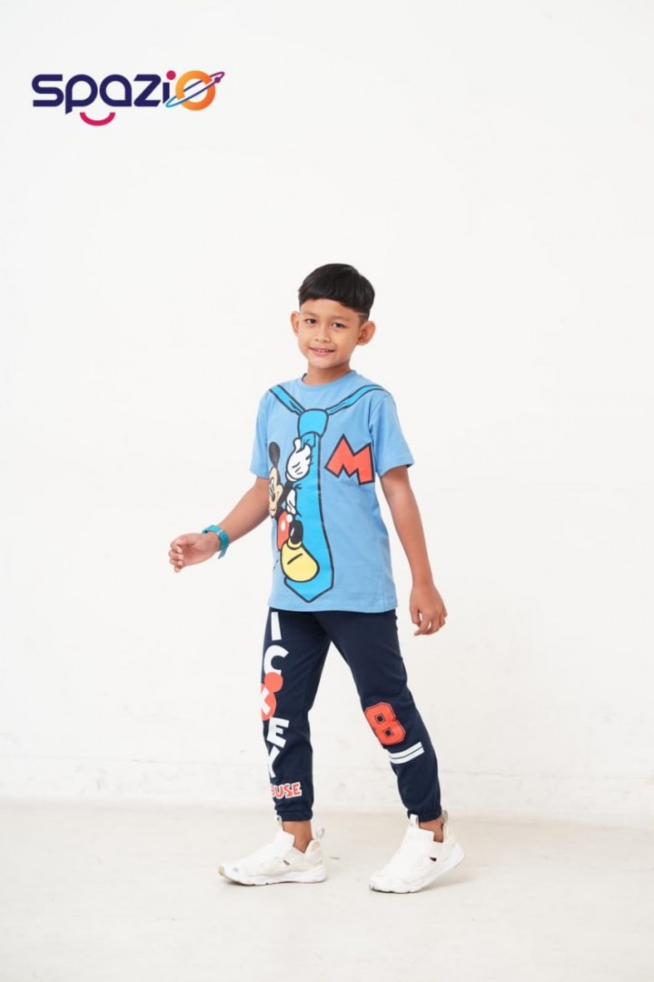 DISNEY DAILY SUIT BY SPAZIO