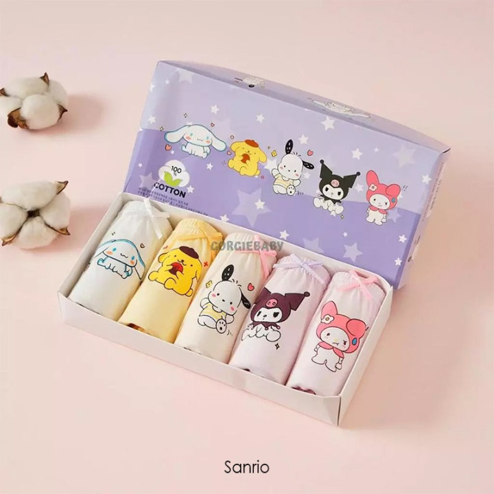FAST PO YEOJA SERI 2 GIRL UNDERWEAR