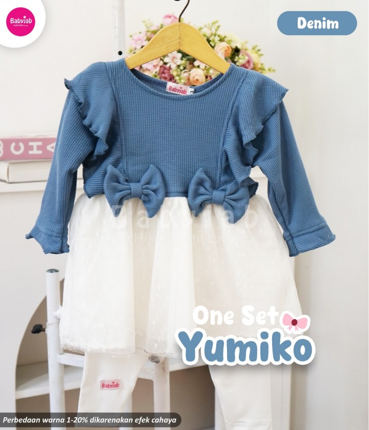 PO ONESET YUMIKO BY BABYJAB