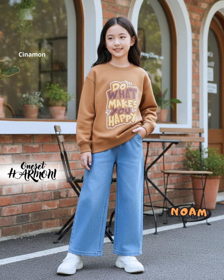 PO ONESET HARMONI BY NOAM