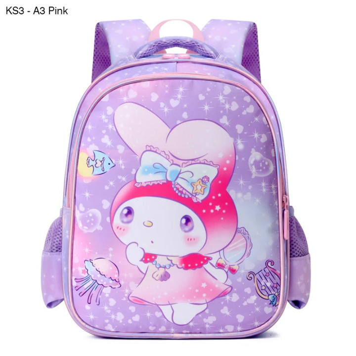 FAST PO KUMI SERI 3 BACKPACK