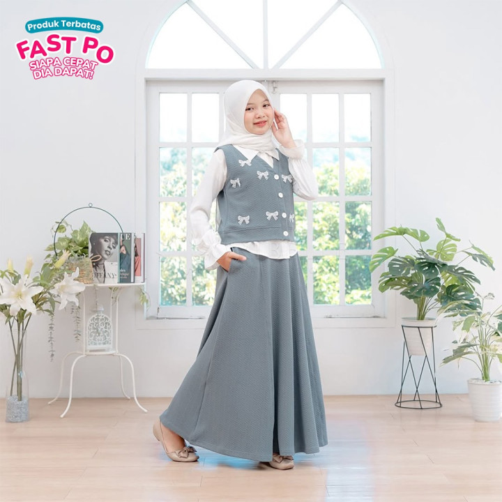 FAST PO KHAYRA ONE SET