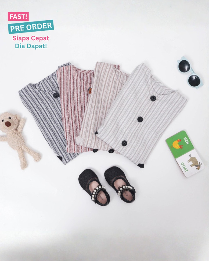 PO ZAHWA GAMIS ANAK 