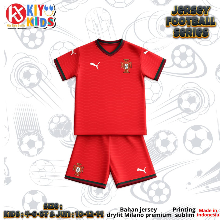 PO JERSEY WORLD CUP SERIES BY KIYO KIDS