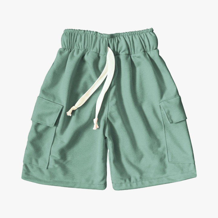 FAST PO MILAN SHORT PANTS