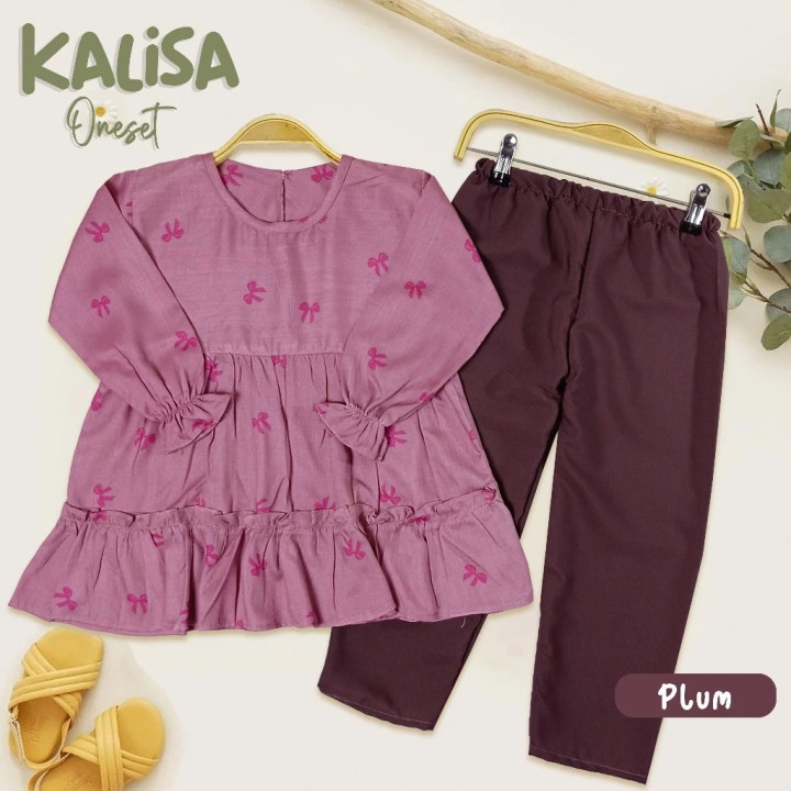 FAST PO KALISA ONE SET 