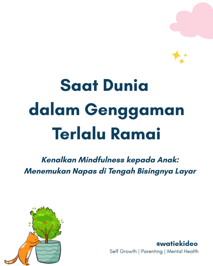 PO BUKU MINDFUL PLAY, JOYFUL DAY